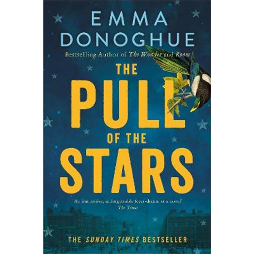 The Pull of the Stars (Paperback) - Emma Donoghue